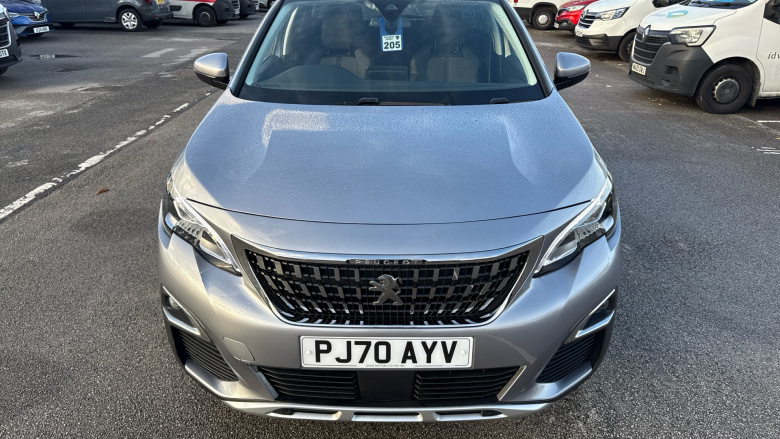 Peugeot 3008 1.2 PureTech Allure 5dr EAT8 Petrol Estate